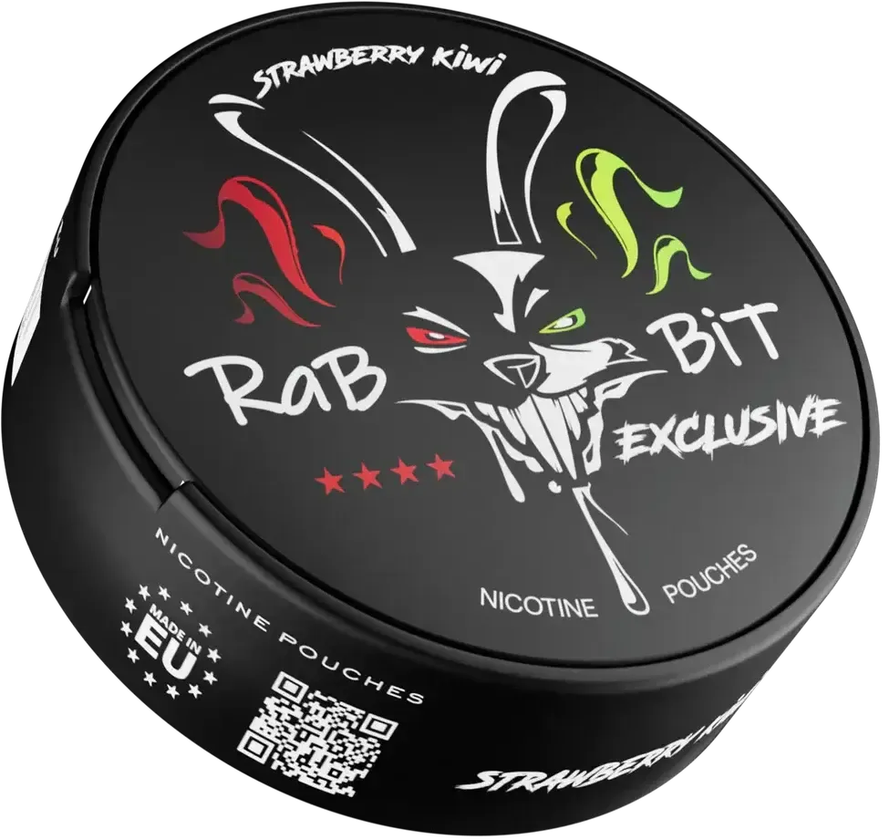 Rabbit Strawberry Kiwi