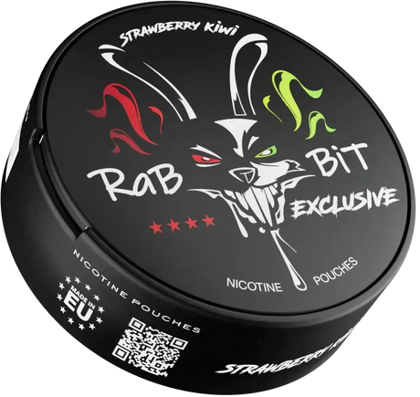 Rabbit Strawberry Kiwi