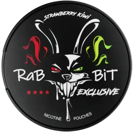 Rabbit Strawberry Kiwi
