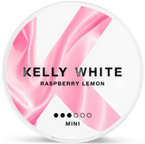Kelly White Raspberry Lemon Mini