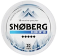 SNOBERG Blueberry Ice 20mg
