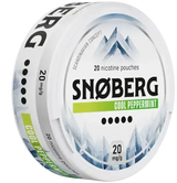 SNOBERG Cool Peppermint 20mg