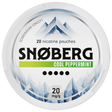 SNOBERG Cool Peppermint 20mg-Nicotine Pouches-Gigasnus.com