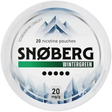 SNOBERG Wintergreen 20mg