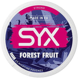 SYX Forest Fruit Strong-Nicotine Pouches-Gigasnus.com