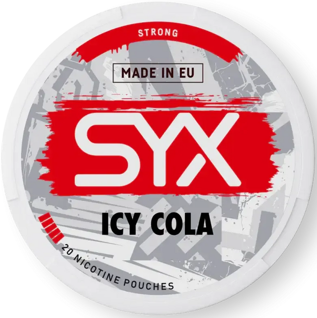 SYX Icy Cola Extra Strong