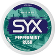 SYX Peppermint Rush Strong