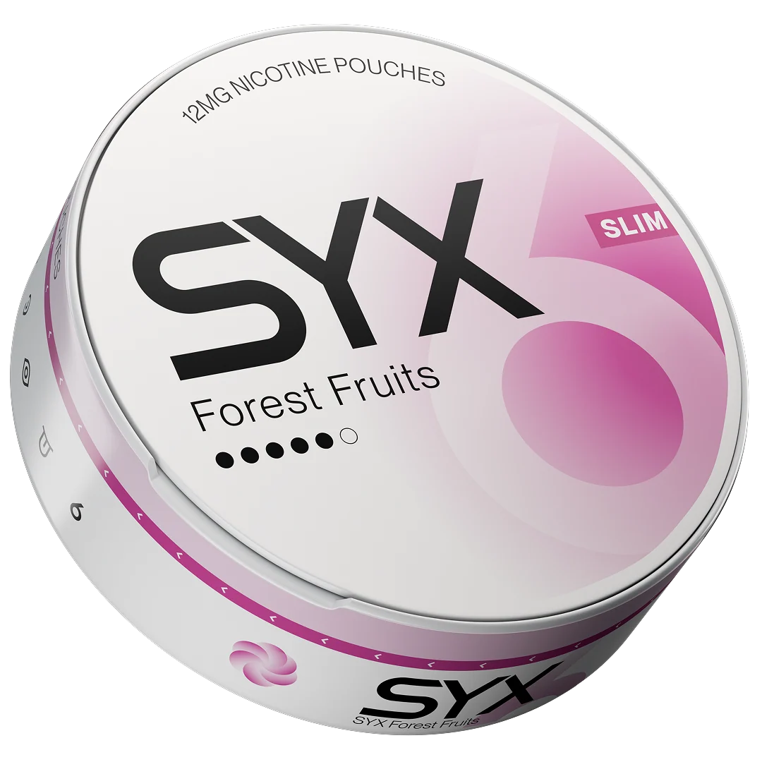 SYX Forest Fruit Strong
