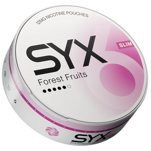 SYX Forest Fruit Strong
