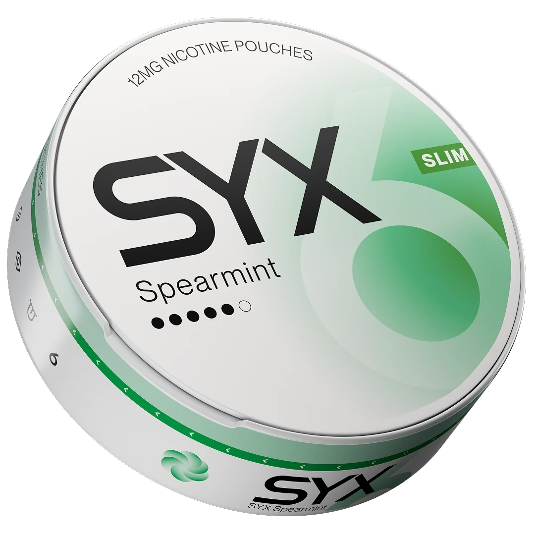 SYX Spearmint Strong