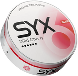SYX Wild Cherry Extra Strong