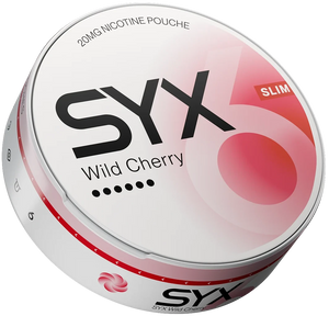 SYX Wild Cherry Extra Strong