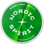 Nordic Spirit Sweet Mint Regular-Nicotine Pouches-Gigasnus.com