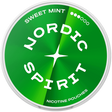 Nordic Spirit Sweet Mint Strong-Nicotine Pouches-Gigasnus.com