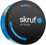 Skruf Intense Peppermint Ice No.005