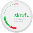 Skruf Superwhite Fresh Apple-Nicotine Pouches-Gigasnus.com