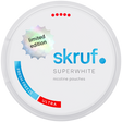 Skruf Superwhite Fresh Freeze-Nicotine Pouches-Gigasnus.com
