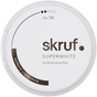 Skruf Superwhite Nordic No.56-Nicotine Pouches-Gigasnus.com