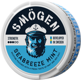 Smögen Seabreeze Mint-Nicotine Pouches-Gigasnus.com