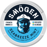 Smögen Seabreeze Mint-Nicotine Pouches-Gigasnus.com