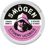 Smögen Stormy Licorice-Nicotine Pouches-Gigasnus.com