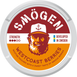 Smögen Westcoast Berries-Nicotine Pouches-Gigasnus.com