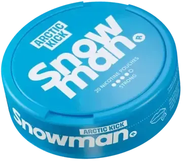 Snowman Arctic Kick 12mg