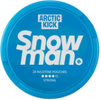 Snowman Arctic Kick 12mg-Nicotine Pouches-Gigasnus.com