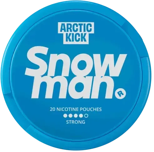 Snowman Arctic Kick 12mg