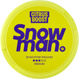 Snowman Citrus Boost 9mg