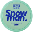 Snowman Fresh Mint 12mg