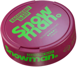 Snowman Raspberry Blast 12mg-Nicotine Pouches-Gigasnus.com