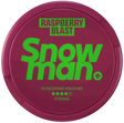 Snowman Raspberry Blast 12mg-Nicotine Pouches-Gigasnus.com