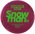 Snowman Raspberry Blast 12mg