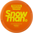 Snowman Tropical punch 12mg