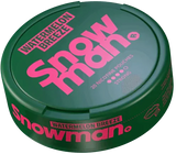 Snowman Watermelon Breeze 12mg-Nicotine Pouches-Gigasnus.com