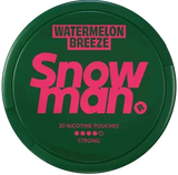 Snowman Watermelon Breeze 12mg
