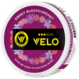 VELO Midsummer Sweet Blackcurrant