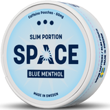 SPACE Blue Menthol-Koffein Pouches-Gigasnus.com