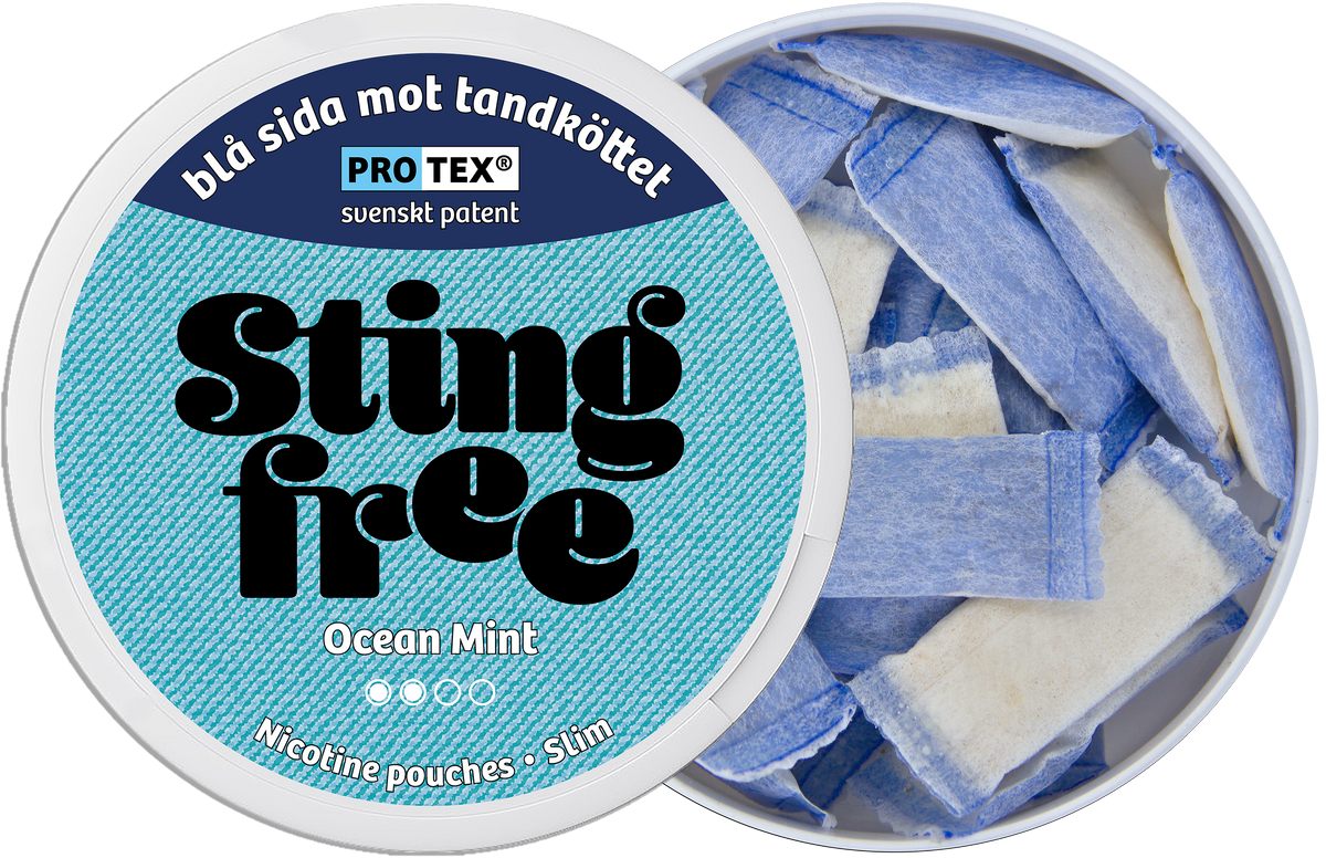 Stingfree Ocean Mint Normal