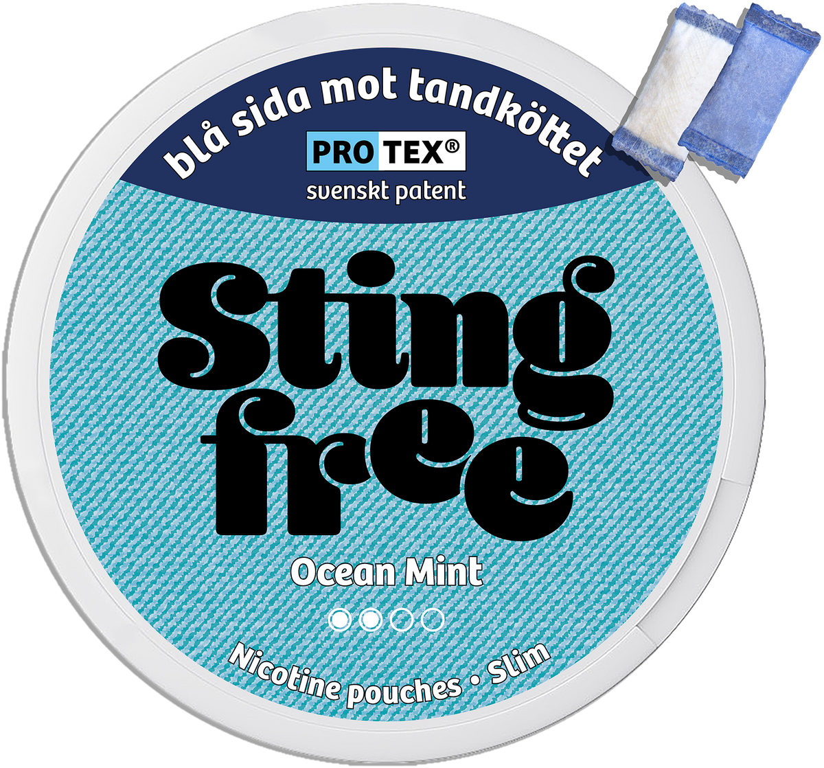 Stingfree Ocean Mint Normal