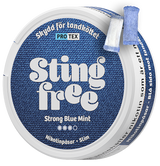 Stingfree Strong Blue Mint-Nicotine Pouches-Gigasnus.com