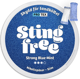 Stingfree Strong Blue Mint-Nicotine Pouches-Gigasnus.com