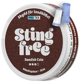Stingfree Swedish Cola-Nicotine Pouches-Gigasnus.com