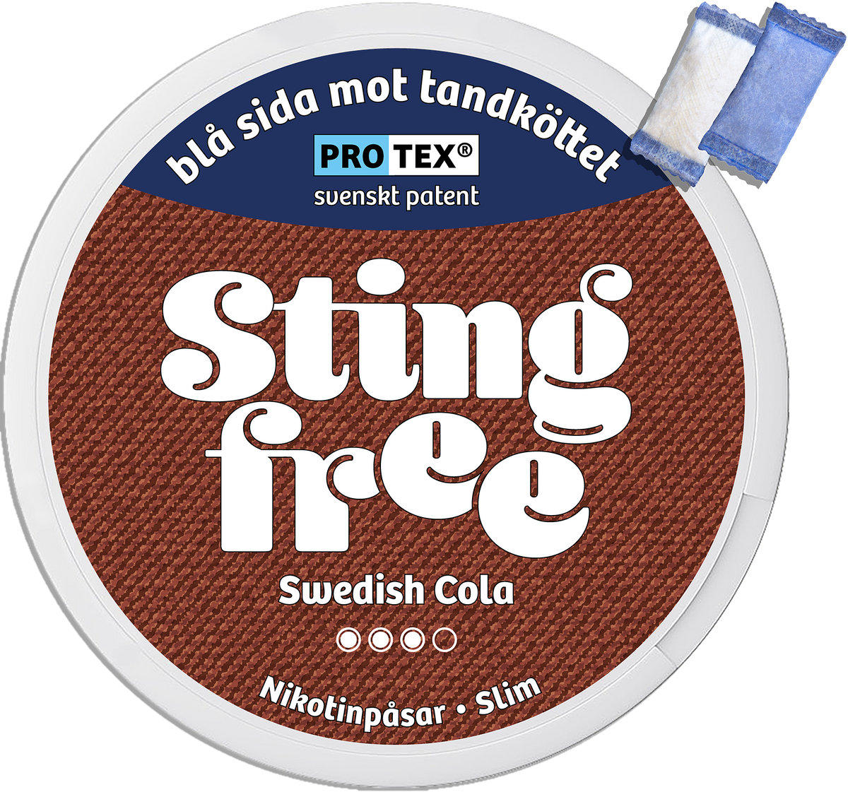 Stingfree Swedish Cola