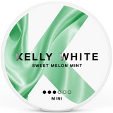 Kelly White Sweet Melon Mint