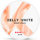 Kelly White Sweet Peach