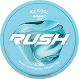 RUSH Ice Cool-Nicotine Pouches-Gigasnus.com