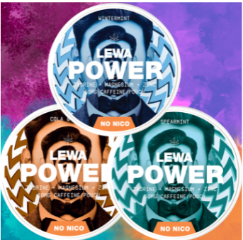 LEWA Power Mix-Pack