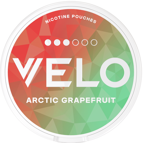 VELO Arctic Grapefruit-Nicotine Pouches-Gigasnus.com